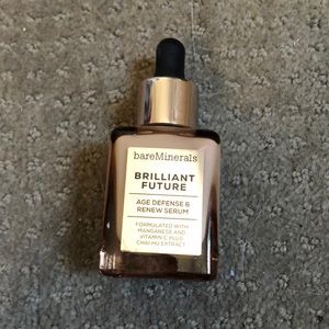 bareMinerals brilliant future serum